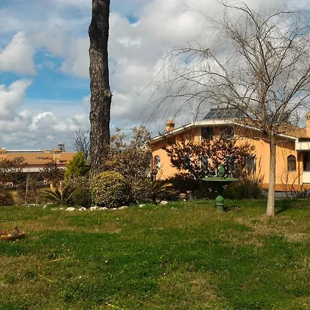Barozze House Guest house Rocca Di Papa